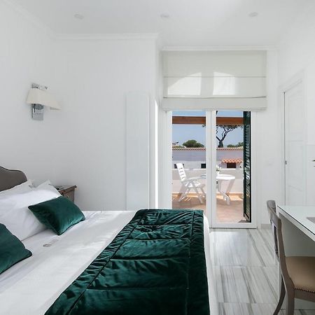 Vittoria Colonna Luxury B&B Іскія Екстер'єр фото