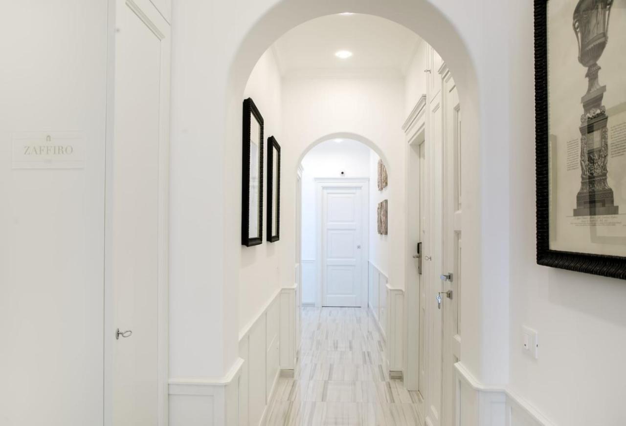 Vittoria Colonna Luxury B&B Іскія Екстер'єр фото