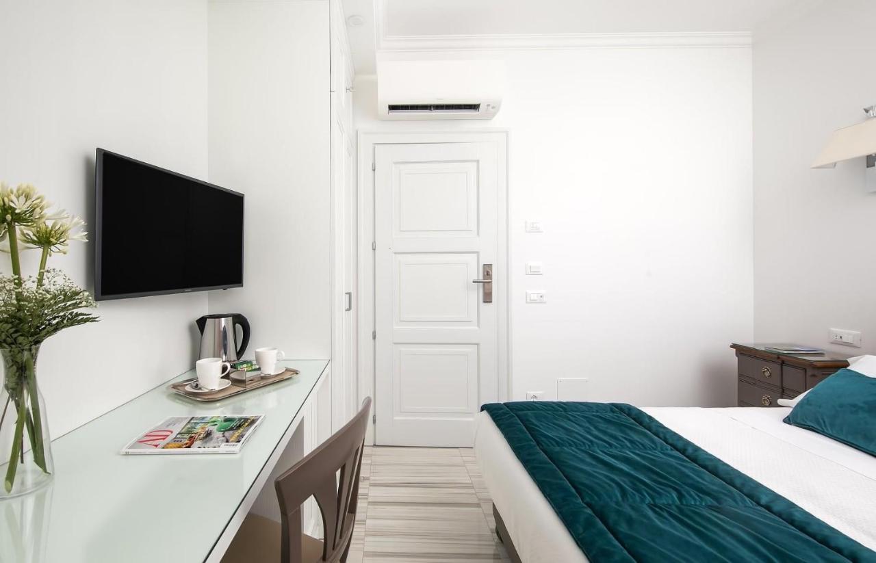 Vittoria Colonna Luxury B&B Іскія Екстер'єр фото