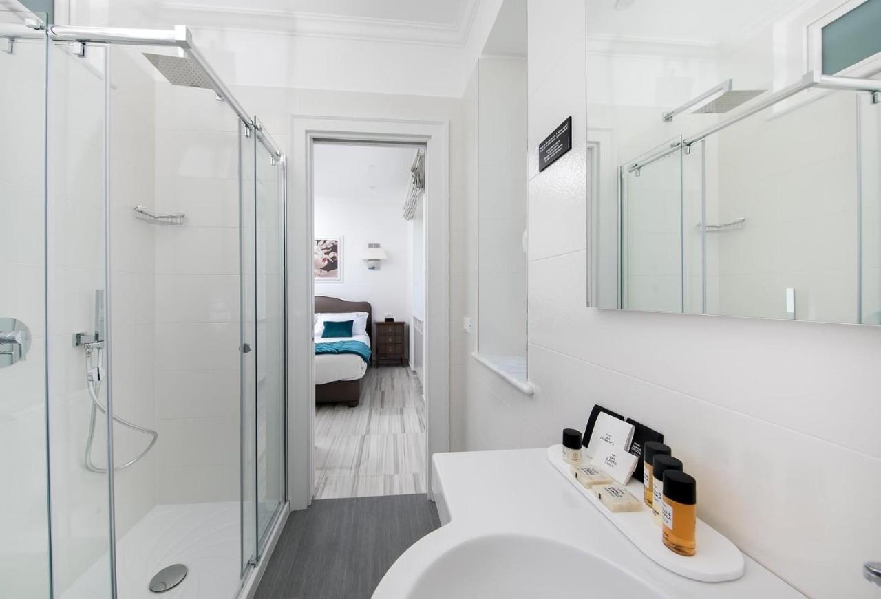 Vittoria Colonna Luxury B&B Іскія Екстер'єр фото