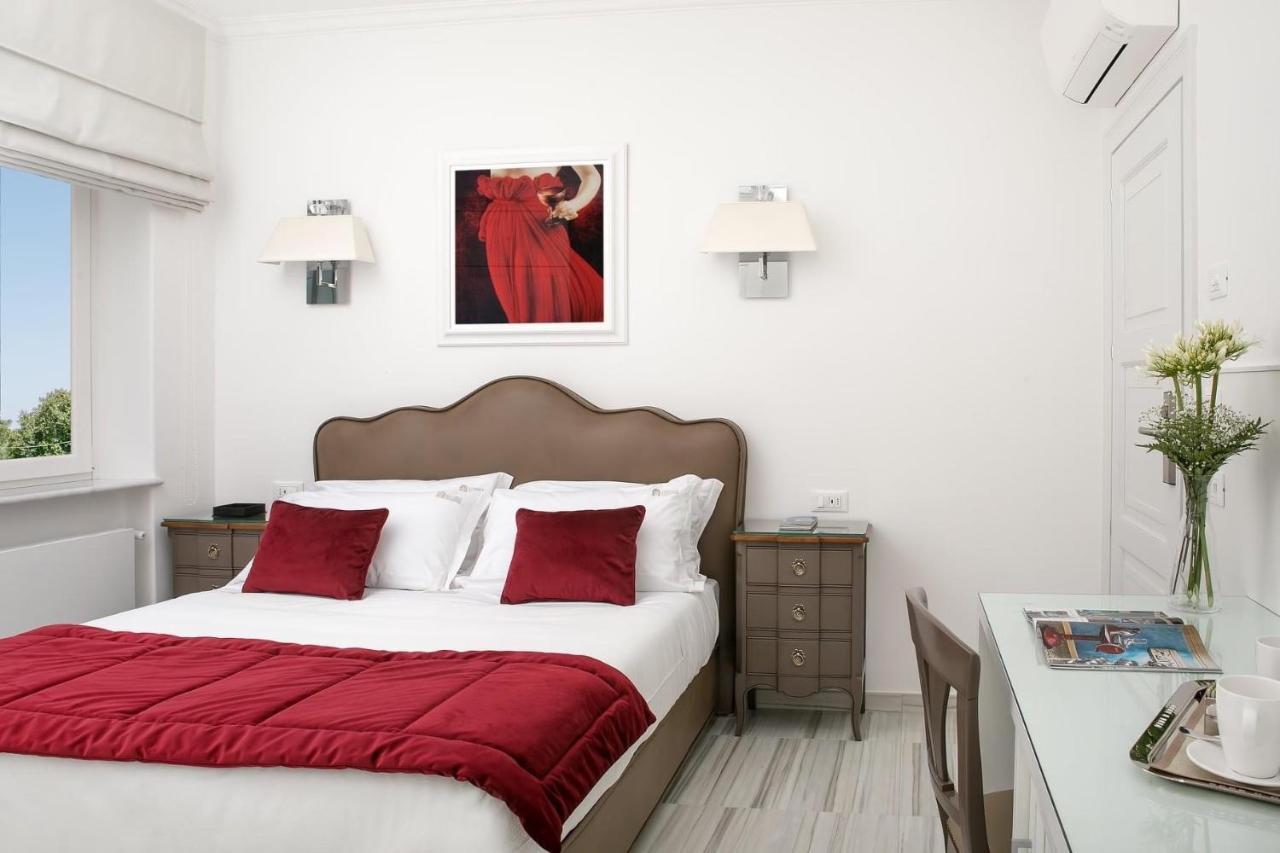 Vittoria Colonna Luxury B&B Іскія Екстер'єр фото