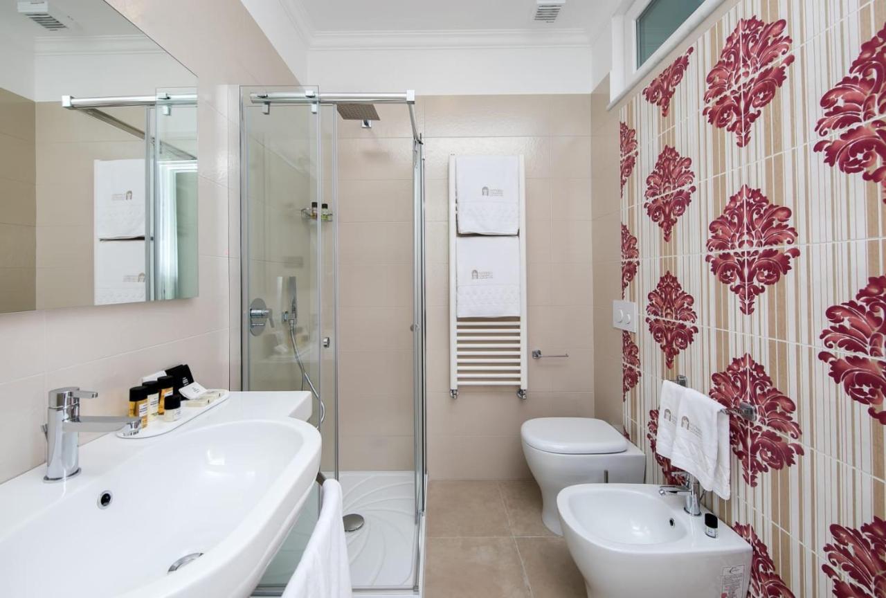 Vittoria Colonna Luxury B&B Іскія Екстер'єр фото