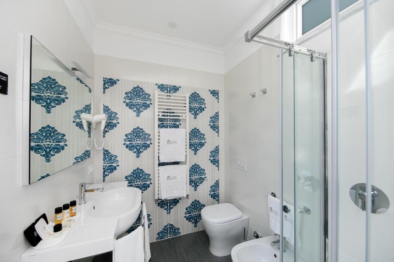 Vittoria Colonna Luxury B&B Іскія Екстер'єр фото