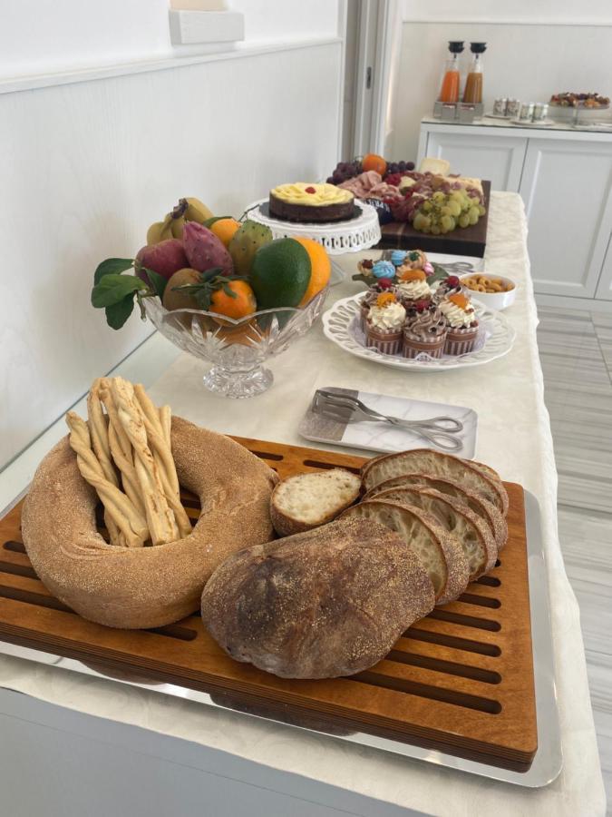 Vittoria Colonna Luxury B&B Іскія Екстер'єр фото